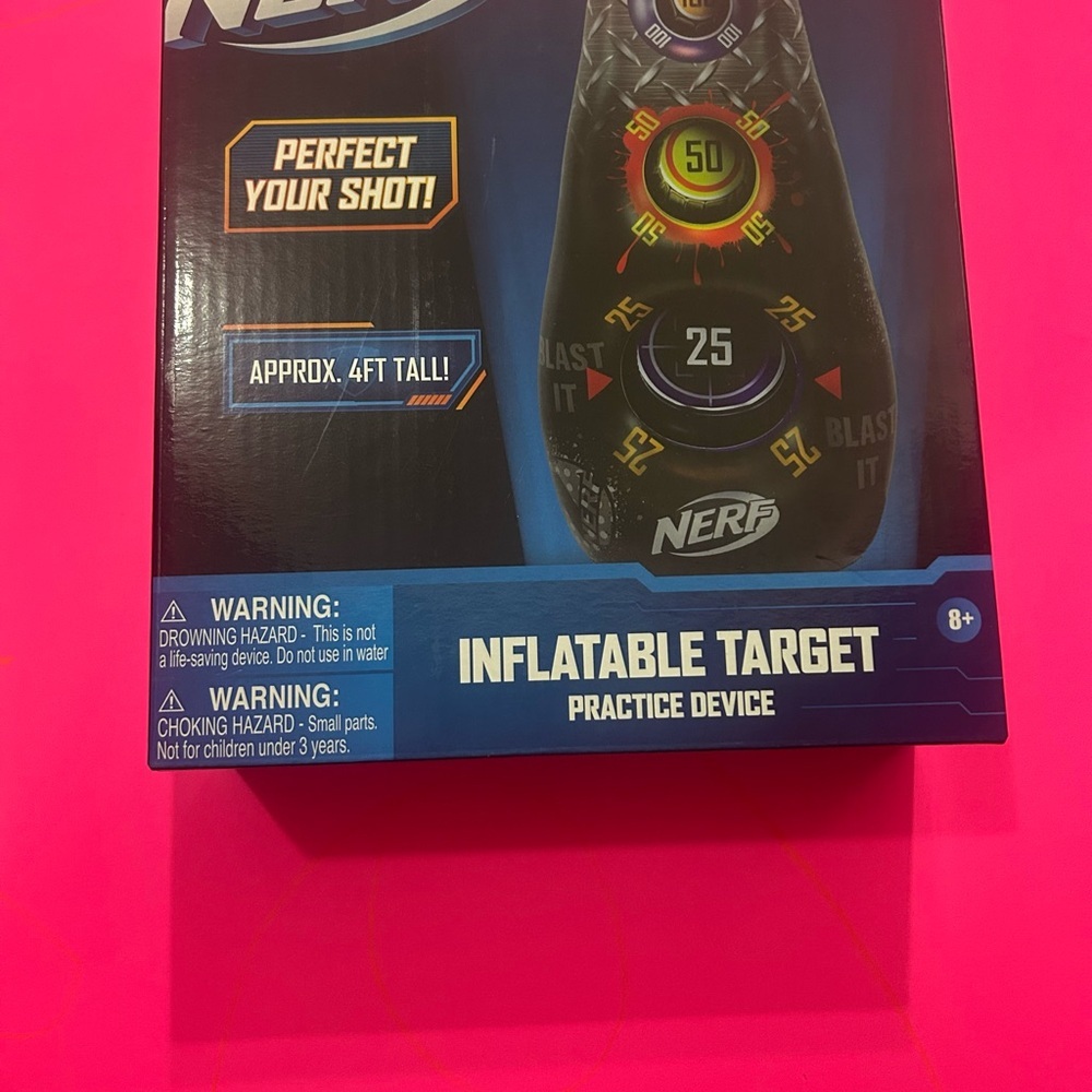 Nerf‎ Practice Device with LED Display - Picture 2 of 2